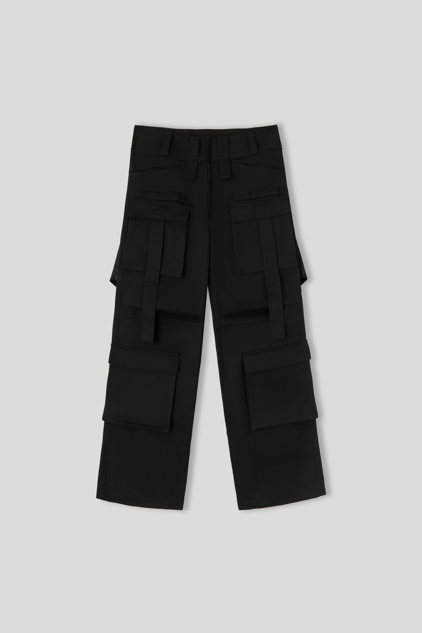 Flap work pants