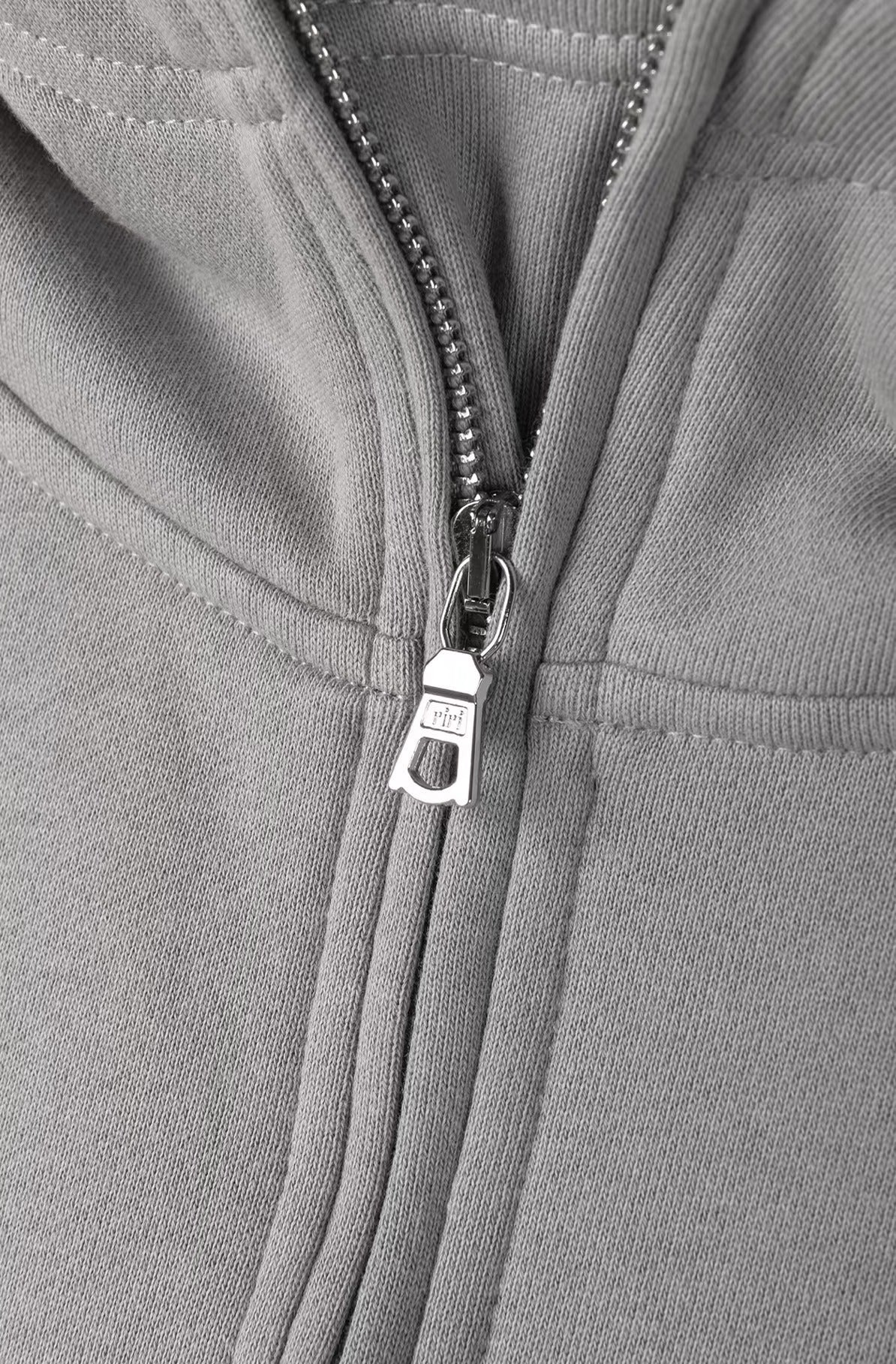 Threaded stitching hoodies