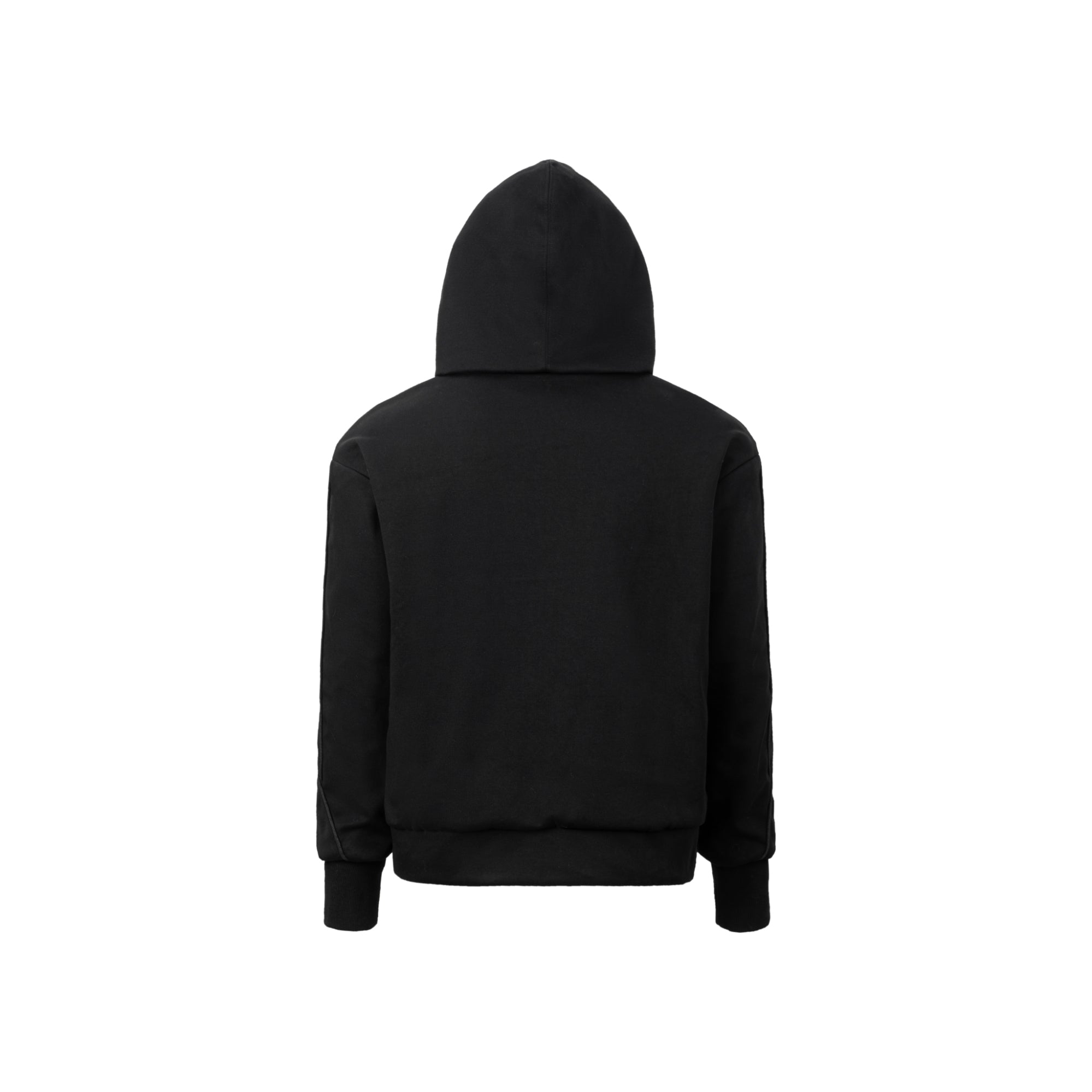 Tech Nylon Pullover – YZ